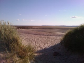 Strandidylle in Utersum